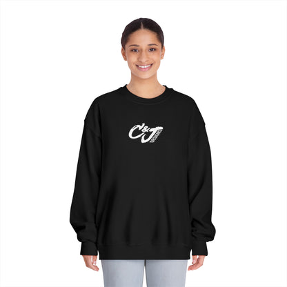 C&J Unisex DryBlend® Crewneck Sweatshirt