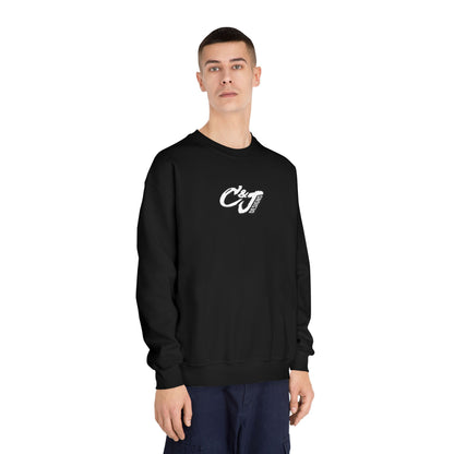 C&J Unisex DryBlend® Crewneck Sweatshirt