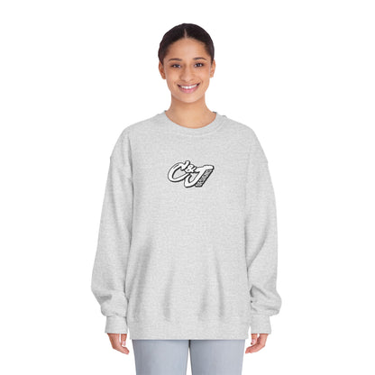 C&J Unisex DryBlend® Crewneck Sweatshirt