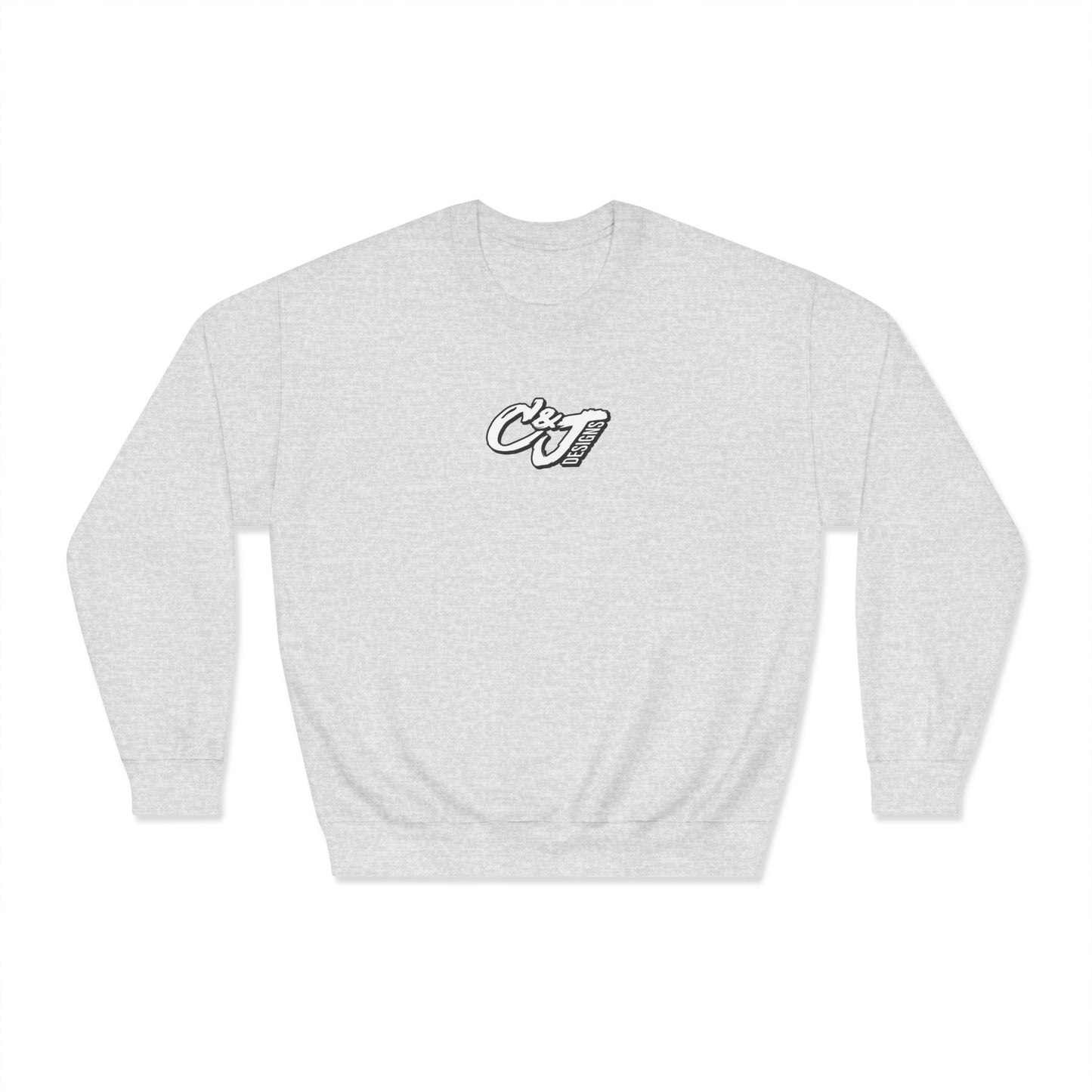 C&J Unisex DryBlend® Crewneck Sweatshirt