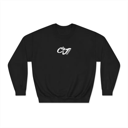 C&J Unisex DryBlend® Crewneck Sweatshirt