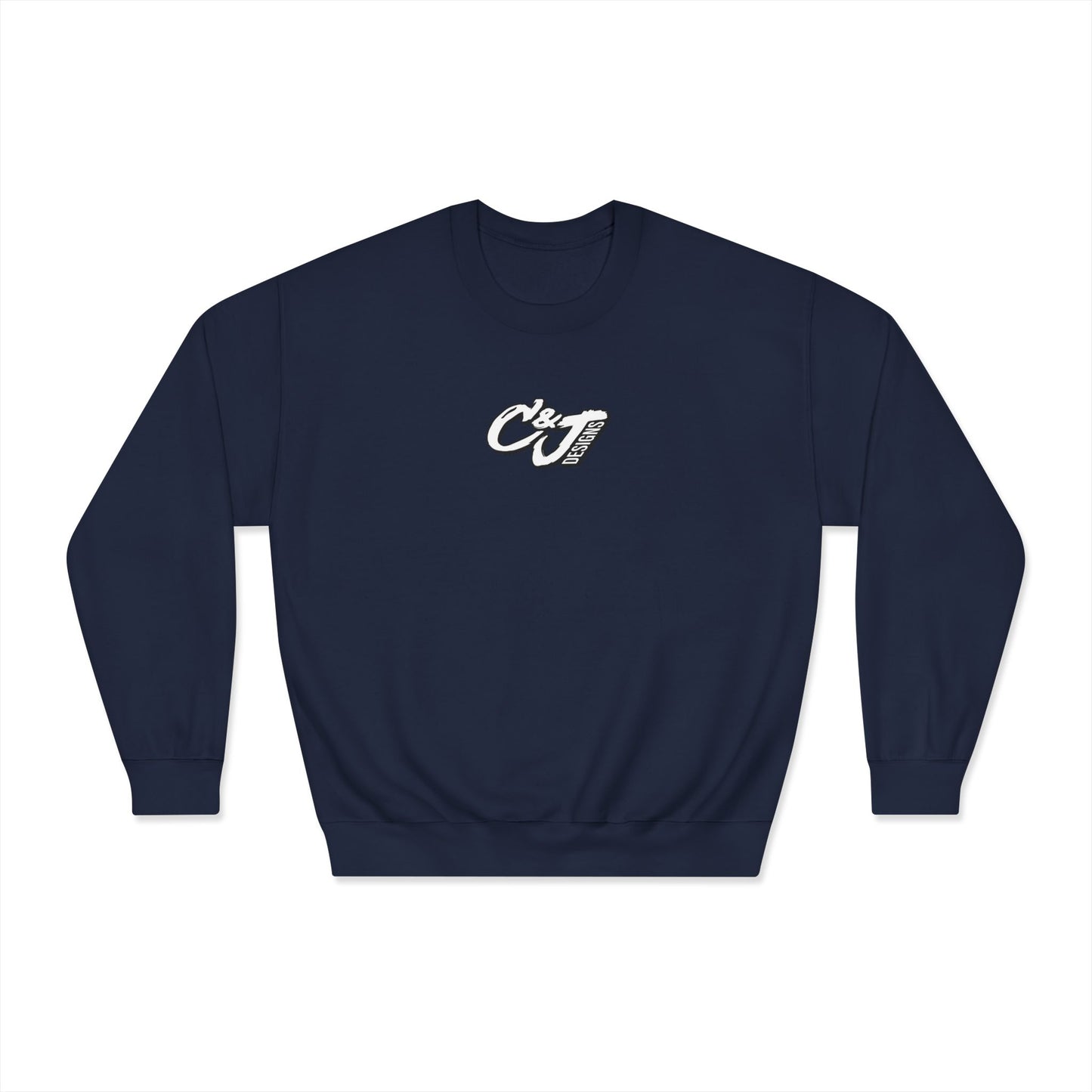 C&J Unisex DryBlend® Crewneck Sweatshirt