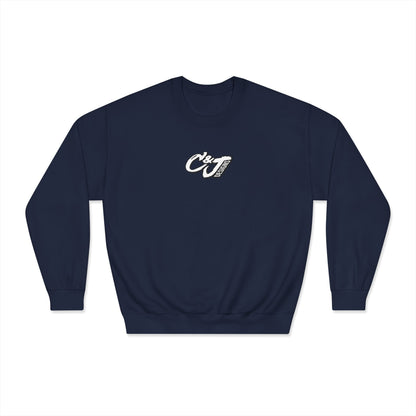 C&J Unisex DryBlend® Crewneck Sweatshirt