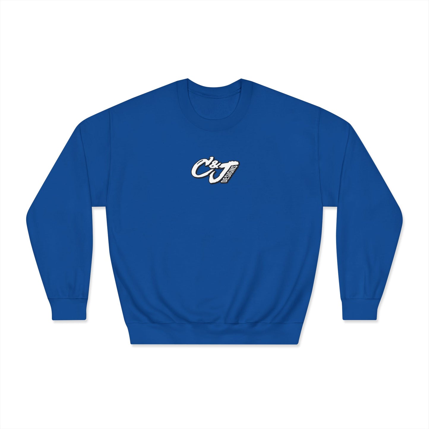 C&J Unisex DryBlend® Crewneck Sweatshirt